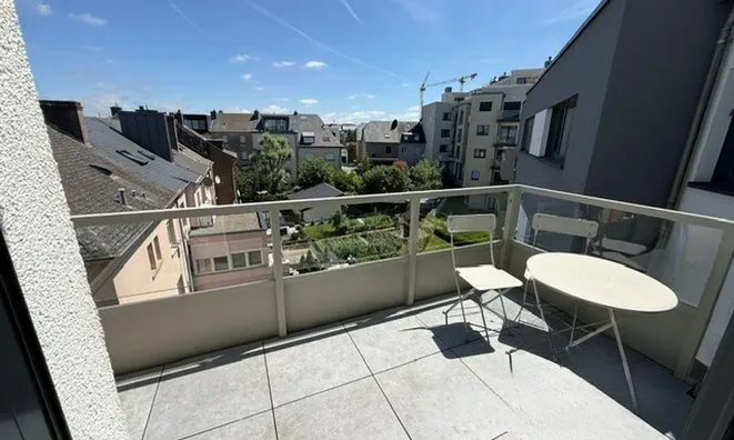 Недвижимость Apartment for sale in Luxembourg-Bonnevoie: 2