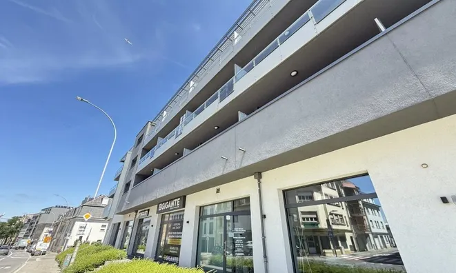 Недвижимость Apartment for sale in Luxembourg-Bonnevoie: 7