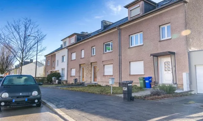 Недвижимость Semi-detached house 2 bedrooms for sale in Luxembourg-Cessange: 2