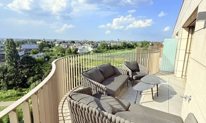 Недвижимость Penthouse 2 bedrooms for sale in Luxembourg-Gasperich - Cloche d'or: 7