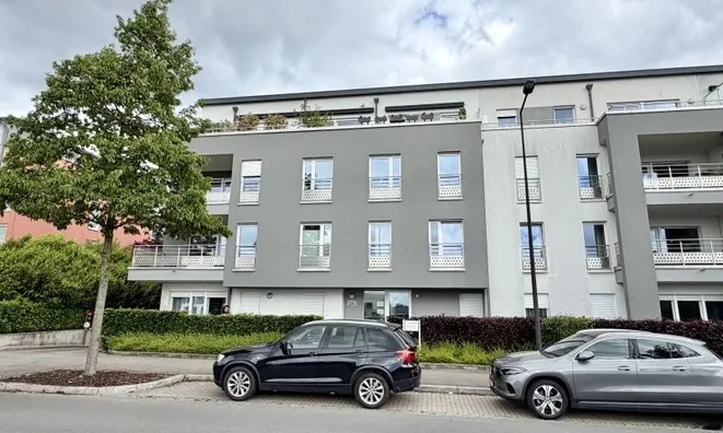 Недвижимость Apartment 2 bedrooms for sale in Luxembourg-Merl: 1