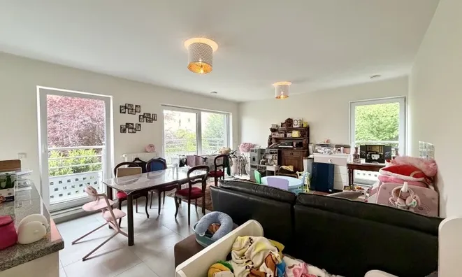 Недвижимость Apartment 2 bedrooms for sale in Luxembourg-Merl: 2