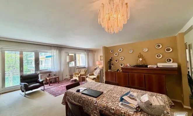 Недвижимость Apartment 3 bedrooms for sale in Luxembourg-Belair: 4