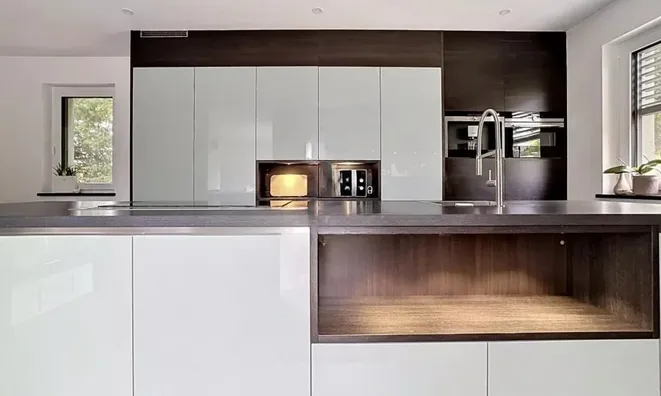 Недвижимость Semi-detached house 4 bedrooms for sale in Waldbredimus: 6