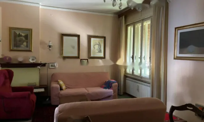 Недвижимость Трёхкомнатная квартира в центре Горизии: 5