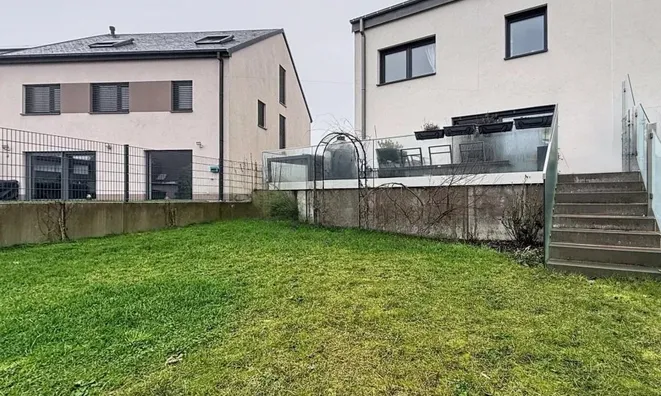 Недвижимость Semi-detached house 5 bedrooms for sale in Dippach: 6