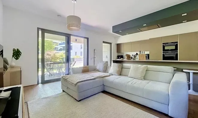 Недвижимость Apartment 2 bedrooms for sale in Luxembourg-Merl: 2