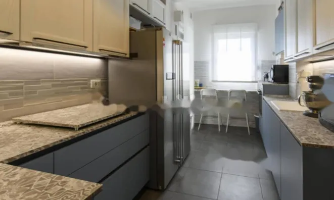 Недвижимость Квартира на Виа Витторио Венето: 1