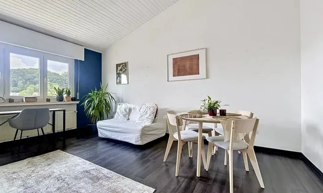 Недвижимость Apartment 2 bedrooms for sale in Dudelange: 1