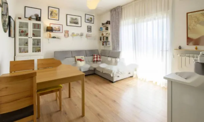 Недвижимость Квартира на Виа Витторио Венето: 3