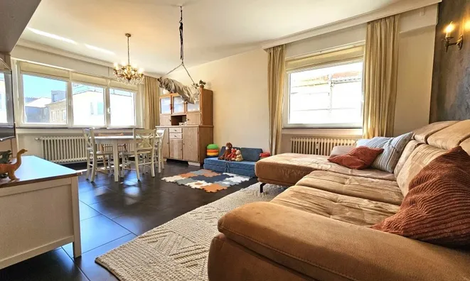 Недвижимость Apartment 2 bedrooms for sale in Mondorf-Les-Bains: 1