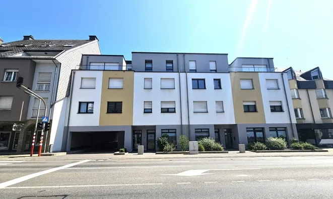 Недвижимость Apartment 2 bedrooms for sale in Bascharage: 1