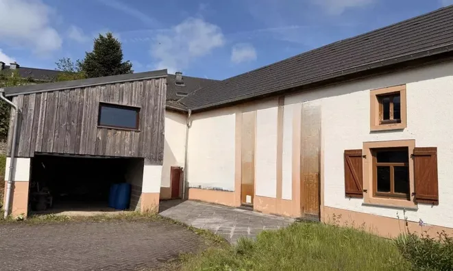 Недвижимость Detached house 2 bedrooms for sale in Eschdorf: 1