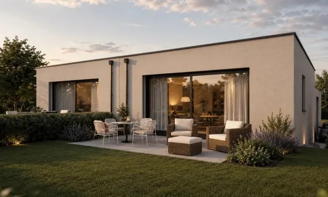 Недвижимость Semi-detached house 3 bedrooms for sale in Junglinster: 2