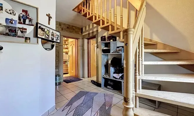 Недвижимость Semi-detached house 5 bedrooms for sale in Wasserbillig: 3