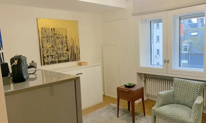 Недвижимость Apartment 4 bedrooms for sale in Luxembourg-Gare: 5