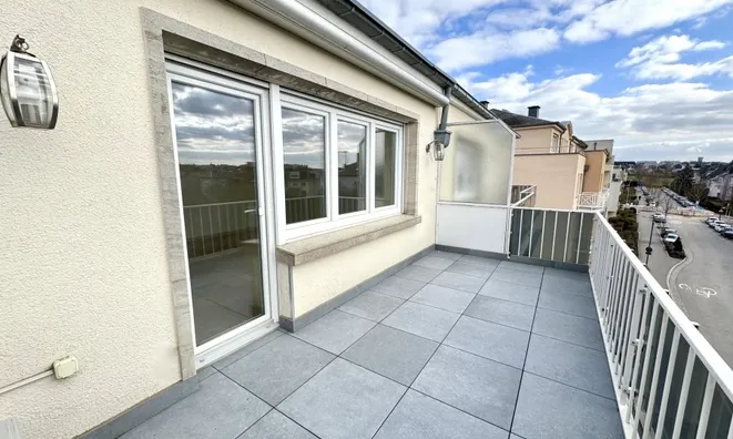 Недвижимость Apartment 2 bedrooms for sale in Luxembourg-Bonnevoie: 2