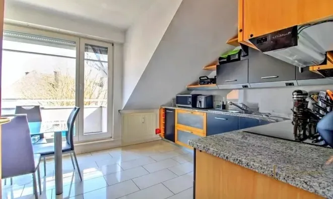 Недвижимость Apartment 2 bedrooms for sale in Lallange: 2