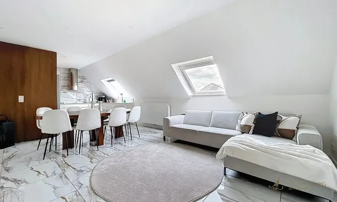 Недвижимость Apartment 2 bedrooms for sale in Niederkorn: 3