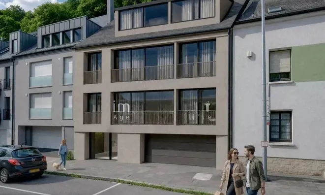 Недвижимость Apartment 2 bedrooms for sale in Luxembourg-Neudorf: 1