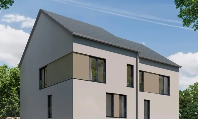 Недвижимость Detached house 4 bedrooms for sale in Kehlen: 1