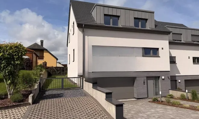 Недвижимость Semi-detached house 4 bedrooms for sale in Holzthum: 1