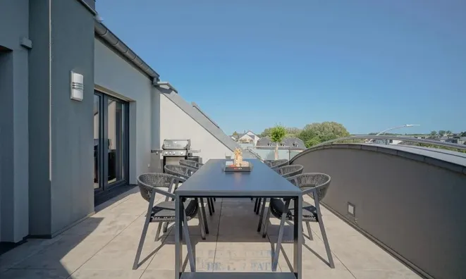 Недвижимость Penthouse 3 bedrooms for sale in Hesperange: 2