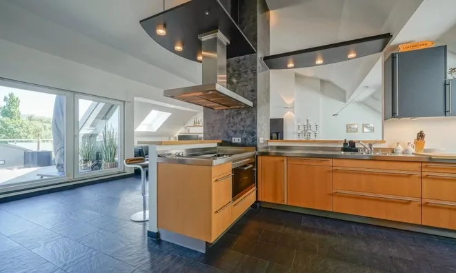 Недвижимость Penthouse 3 bedrooms for sale in Hesperange: 6