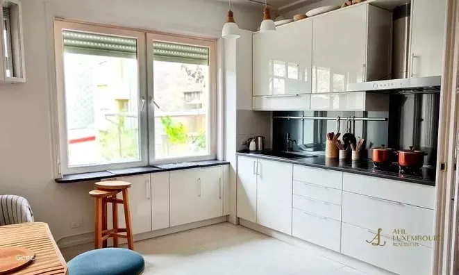 Недвижимость Apartment 2 bedrooms for sale in Luxembourg-Bonnevoie: 1