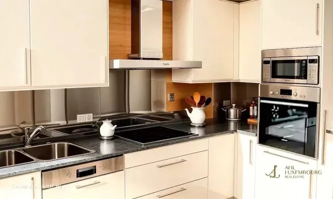 Недвижимость Apartment 2 bedrooms for sale in Luxembourg-Bonnevoie: 3