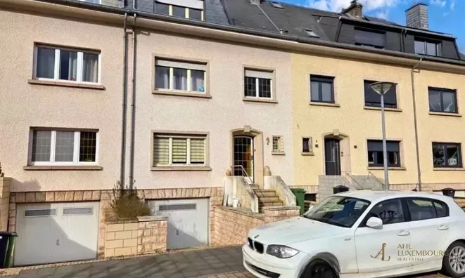 Недвижимость Detached house 4 bedrooms for sale in Esch-sur-Alzette: 1
