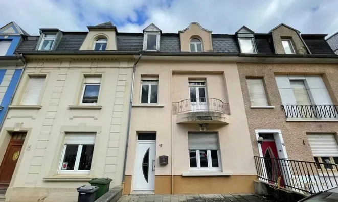 Недвижимость Detached house 4 bedrooms for sale in Schifflange: 1