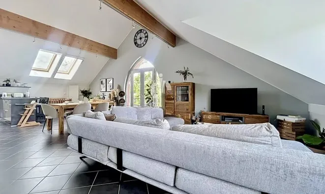Недвижимость Apartment 2 bedrooms for sale in Oberfeulen: 4