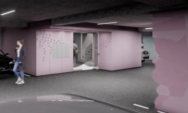 Недвижимость Квартира 3-комнатная в Виче: 36