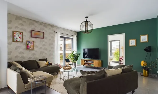 Недвижимость Apartment 2 bedrooms for sale in Bertrange: 1