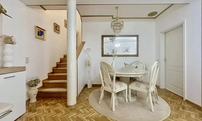 Недвижимость Semi-detached house 2 bedrooms for sale in Luxembourg-Gasperich - Cloche d'or: 1