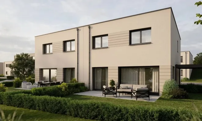 Недвижимость Semi-detached house 4 bedrooms for sale in Junglinster: 2