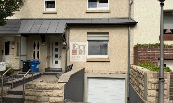 Недвижимость House 3 bedrooms for sale in Esch-sur-Alzette: 1