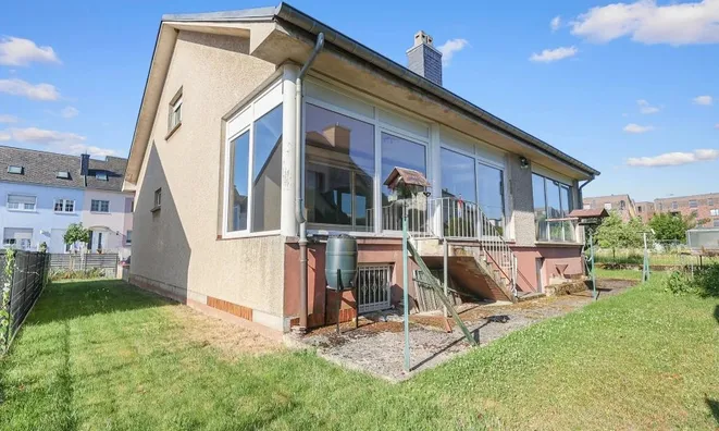 Недвижимость Detached house 5 bedrooms for sale in Bivange: 1
