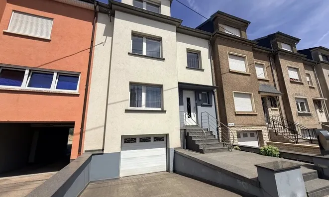 Недвижимость Detached house 3 bedrooms for sale in Belvaux: 1
