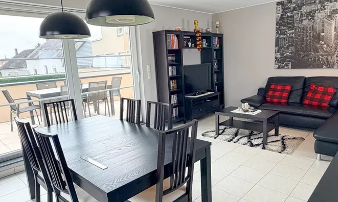 Недвижимость Apartment 2 bedrooms for sale in Bascharage: 6