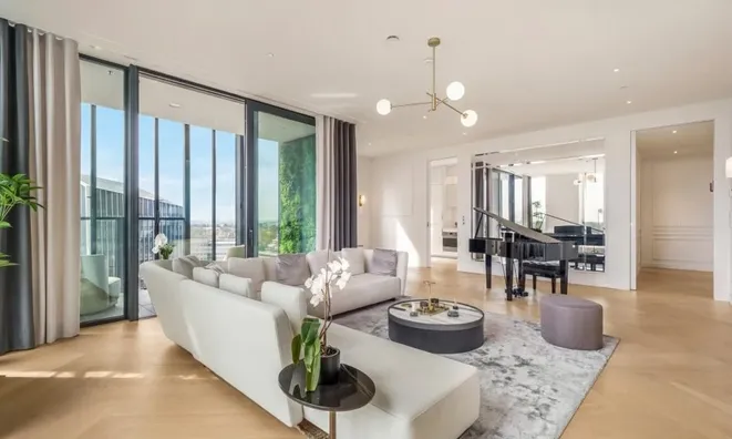 Недвижимость Apartment 1 bedroom for sale in Luxembourg-Kirchberg: 1