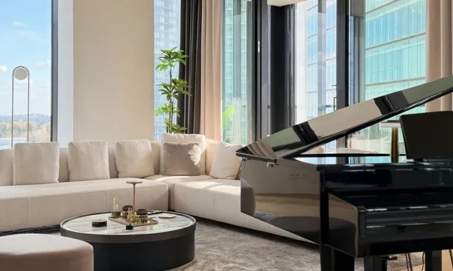 Недвижимость Apartment 1 bedroom for sale in Luxembourg-Kirchberg: 3