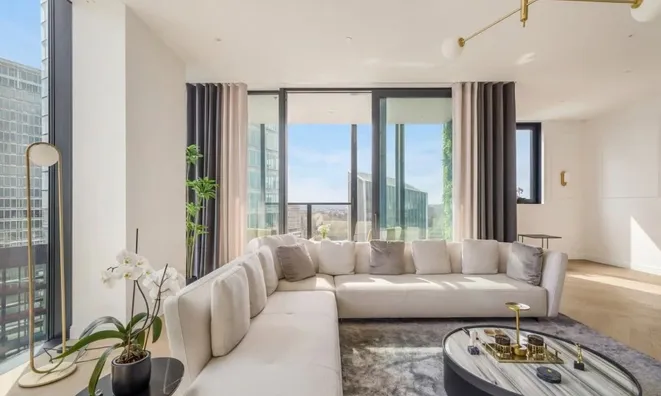 Недвижимость Apartment 1 bedroom for sale in Luxembourg-Kirchberg: 4