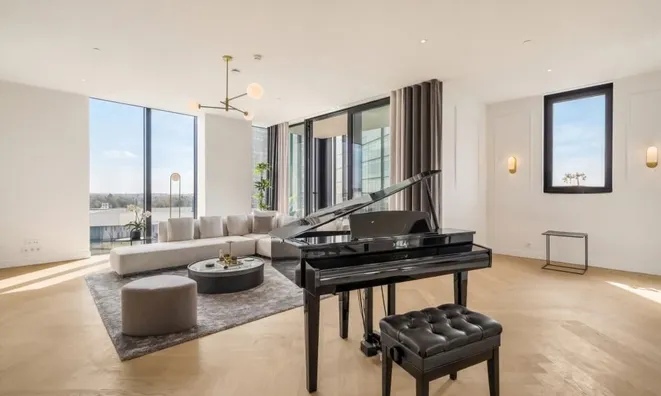 Недвижимость Apartment 1 bedroom for sale in Luxembourg-Kirchberg: 5