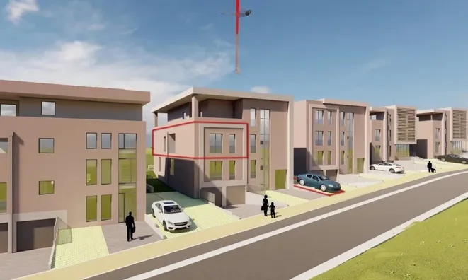 Недвижимость Apartment 2 bedrooms for sale in Heffingen: 2