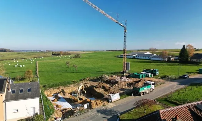 Недвижимость Apartment 2 bedrooms for sale in Heffingen: 4