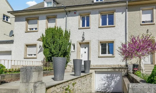 Недвижимость House 4 bedrooms for sale in Luxembourg-Belair: 2