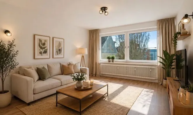 Недвижимость Studio for sale in Luxembourg-Gare: 3