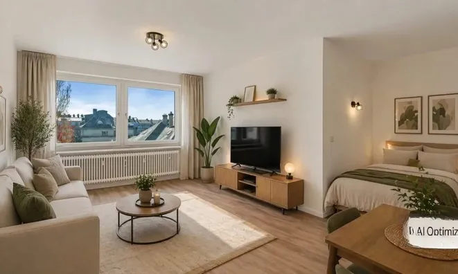 Недвижимость Studio for sale in Luxembourg-Gare: 4